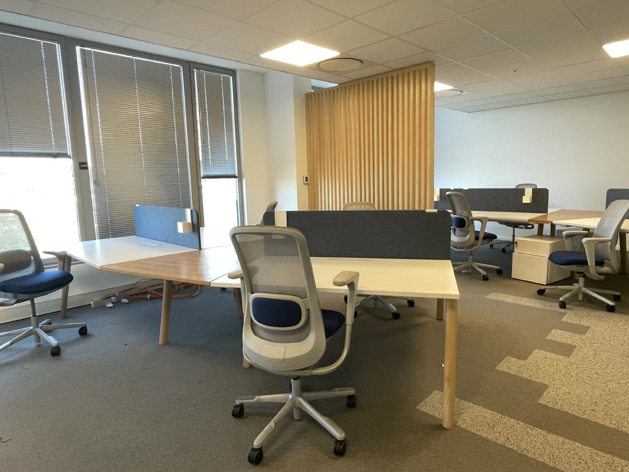 Bureau Metz 1418m² Location bureau Metz Moselle OLBUR2314433 13